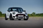 Mini John Cooper Works Challenge Edition 2016 года (UK)